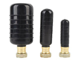 3PCS Drain Bladder Kit Rubber Drain Blockage Unclog Cleaning Bladders Fit for 1 to 6 Inch Drain V1294-YM0901-3112250006911