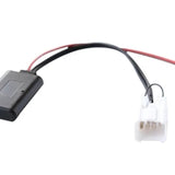 with Microphone Car Bluetooth-- Audio Module Adapter Replacement Compatible Bluetooth Adapter 2 pcs V1370-AZ4-07138
