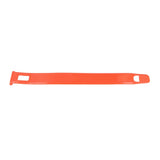 10pcs Cow Pedometer Leg Bands Plastic Lightweight Soft Cattle Pedometer Foot Band for Farm V1294-YM0901-3111240144411