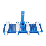 Swimming Pool Vacuum Head with Wheels Removable Adjustable Handle Cleaning Tools V1294-YM0721-3111210079311