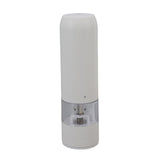 Electric Pepper Grinder Adjustable Coarseness Portable Pepper Mill for Pepper Salt Cayenne Cloves V1294-YM0718-3118220226011