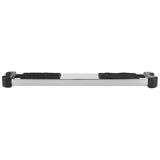 304 Stainless Steel Thickened Ladder Pedal with Non Slip Rubber Pad for Hot Spring Pool V1294-YM0901-3111200166411