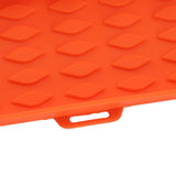 Silicone Griddle Tools Mat Heat Resistant Easy to Clean Versatile Grill Side Shelf Mat Silicone V1294-YM0901-3111240188411