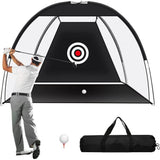 Golf Practice Net Hitting Driving Netting Chipping Cage Training Aid Mesh V1308-DSZKI-123
