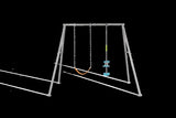 Intex Swing and Glide Two Feature Set 44122 V1032-IXSWING2_44122