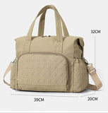 Sports Bag - Waterproof Travel Bag - 24 Liter Carry Bag - Zippered - Lightweight & Durable V1188-ZXY-131-775