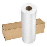 5 Produce Rolls Bags Heavy Duty Food Grade Freezer Supermarket Bag Gusset V563-PRODUCEBAGS-5ROLLS