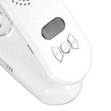 Portable Air Conditioner Neck Fan Semiconductor Cooling Bladeless Fan 6000mAh Cooling Heating V1294-YM0901-3113240229911