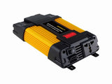 Modified Sine Wave Inverter High Frequency 4000W Peak Inverter DC 12V to AC 220V Converter Car V1294-YM0901-H33148-4000W-220V