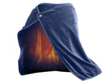 Heated Blanket Heated Shawl Wrap Washable Wearable Blanket Wrap for Camping Office Home V1294-YM0717-220823DJ02-1