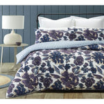 Phase 2 Monterey Quilt Cover Set QUEEN V442-END-QUILTCS-MONTEREY-WHITE-QS