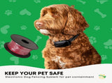 Rooster Farms 500m Dog Fence Underground Boundary Wire Cable - For TP16 Collar V238-SUPDZ-31500049252432