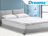 DreamZ Bedding Luxury Pillowtop Mattress Double MT1001-D_NZ