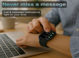 V-Fitness Smart Watch GPS and 2.1 inch Black V1031-VF-M4GPSB-907