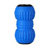 Rechargeable Electric Massage Roller Vibrating Silicone Yoga Ball Muscle Relief V1308-DSZKI-911