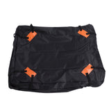 Car Rooftop Cargo Carrier Bag 425L Oxford Cloth Waterproof Universal Car Roof Luggage Storage Bag V1294-YM0706-3117230220611