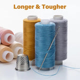 229-Piece Chili Edition Sewing Kit 41 Color Threads Full Accessories Portable Case Perfect V1232-FRGJB001