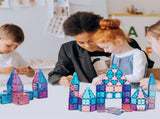 Bopeep Kids Magnetic Tiles Blocks KD1157-120PCS