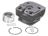 44MM Cylinder Piston Kit 4116 020 1215 Replacement for Stihl FS400 FS450 FS480 SP400 FR450 V1294-YM0710-3111210295111