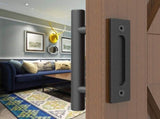 30 cm Sliding Door Handle Door Knob Garage Handle Sliding Door Knob Set Barn Door Handles V1188-MS101-03215-1