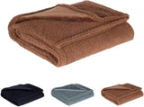 The Waterproof Blanket, Snuggle Blanket for Sofa Bed Couch, Waterproof Pet Blanket for Dog and Cat, V1188-ONE60-07607-10