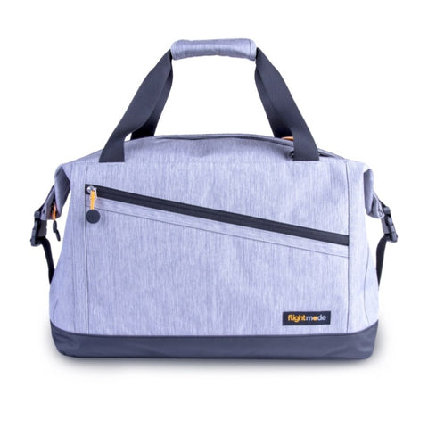 Flightmode Duffel Bag - GREY V915-FB0005-GY