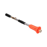 G1/2 Male Thread High Pressure Sprayer Long Range Adjustable Handheld Agricultural AtomizerOrange V1294-YM0901-3111210219312