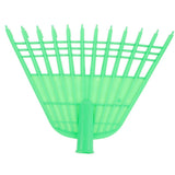 Yard Dethatching Rake Heavy Duty Lawn Rake for Garden Leaves and Thatch Removal 1 Piece V1370-AZ4-16852