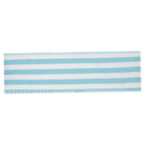 Sky Blue Beach Chair Fabric Replacement for Outdoor Folding Recliner Patio Lawn Use V1370-AZ4-17302
