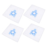 10pcs Vacuum Cleaner Dust Bag Nonwoven Tear Proof Dust Bag for GN S8310 8390 S2121 Series V1294-YM0901-3113250013911