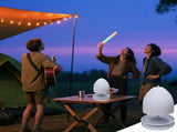 1 Piece, Portable Outdoor/Indoor with Candle Holder & Ignition-Free, Heavy Iron, Freestanding V1189-LC-DG-00283