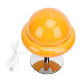 Mushroom Table Lamp Cute 3 Color Dimmable Energy Saving Desk Mushroom Ambient Light for Bedside V1294-YM0901-3119240076812