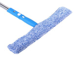 Window Cleaning Kit with Extension Pole 9.8FT Window Squeegee Brush Washing Equipment for Indoor V1294-YM0901-3117250216111