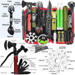 32 In 1 Emergency Survival Equipment Kit Camping SOS Tool Sports Tactical Hiking V201-SM001TOOL-AU