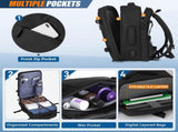 40x20x25 cm cabin bag backpack, ryanair cabin bag, cabin bag, travel backpack, laptop backpack for V1188-XYFN-6605480-1