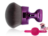 Blend & Blur Extra Large Body Kabuki Brush & Sel Tanner Brush - or Body Makeup & oundation V1259-DP01-F-561