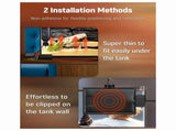 5W Reptile Heat Pad with Digital Thermostat & Timer 7 X 5Inch Reptile Heating Pad Tank Heater V1369-AZ3-W-08479