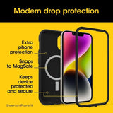 OtterBox Defender XT MagSafe Case for Apple iPhone 15 Pro Max - 6.7" - Black V578-77-92966