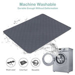 100X70cm Washable Pet Dog Pee Pad Reusable Cat Puppy Training Wee Absorbent Mat Pads Bed V201-W12910641