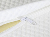 Dreamz Cervical Neck Pillow Ergonomic Memory Foam PILO1011