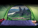 Single Outdoor Camping Envelope Sleeping Bag V1308-DSZKI-204-2