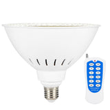 E27 LED Pool Light RGB Bulb Underwater Lamp with Remote Control for Swimming Pool Light Fixture V1294-YM0901-3111200196611