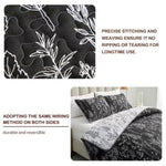 Cultured Quilted Coverlet and Pillowcases Set: Style Meets Functionality - Queen size V745-MAC090241Q13U