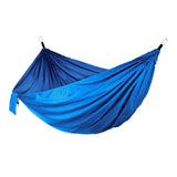 Portable Camping Travel Double Hammock Hanging Bed with Tree Strap V1294-YM0901-JY31548-02