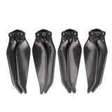2 Pairs Of Noise-Reducing Folding Propellers For Dji Mavic Pro Platinum And Full Carbon Fiber PRL-51491750DBT