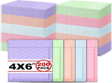 200 Pcs Mailer 4 x 6 Inch Small Shipping Bags Waterproof Padded Envelopes Self Adhesive Poly V1258-DP02-F-927