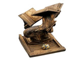 Tomes of Magic Dice Tower Magic Dice Tower Magic Ditch Tower Big Book Dice Tower V1294-YM0626-221220SM01-5