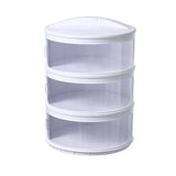 Insulated Food Cover Multilayer Heat Preservation Warm Intimate Effective Isolation Stackable Dish V1294-YM0523-3118220027413