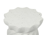 Levede Side Table End Terrazzo Hourglass CH1087
