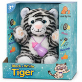 Interactive Tiger V1346-LBE-INT-BWTIGER